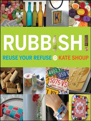 cover image of Rubbish!